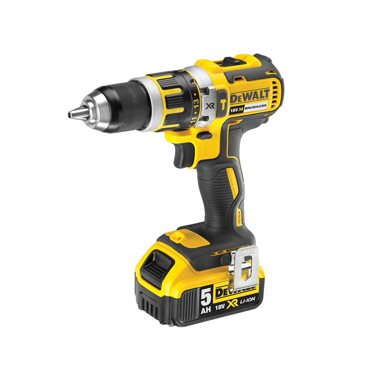 Brushless Belt Sander - Image 3
